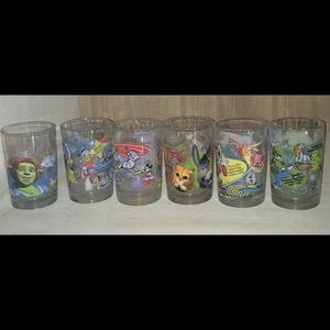 Collectable Disney Cups